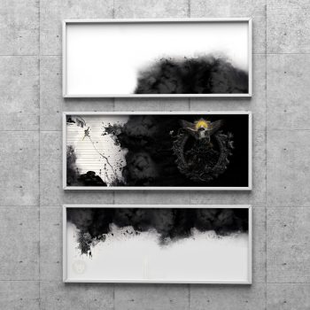 artwork for poster or album cover
