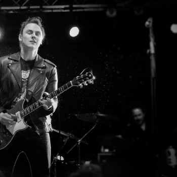 Concert de CARDINAL BLACK et MYLE KENNEDY au CABARET SAUVAGE à PARIS