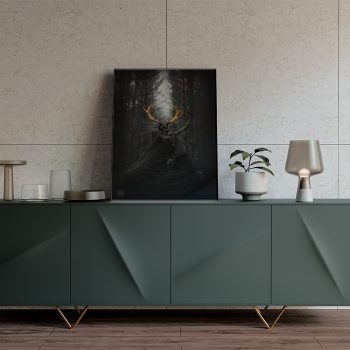 Modern Poster Mockup Vol.5 by Anthony Boyd Graphics