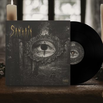 artwork for poster or album cover