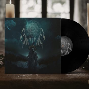 artwork for poster or album cover