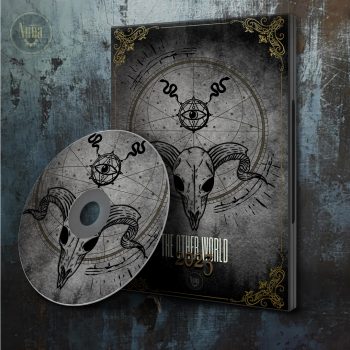 artwork for poster or album cover