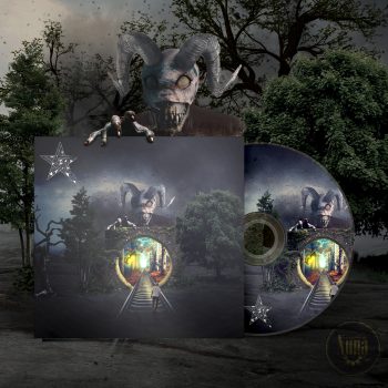 artwork for poster or album cover