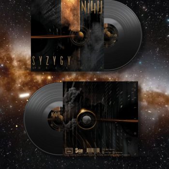 artwork for poster or album cover