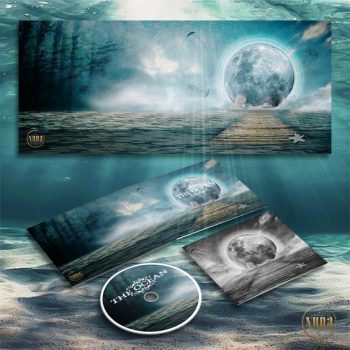 artwork for poster or album cover