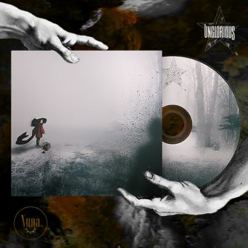 artwork for poster or album cover
