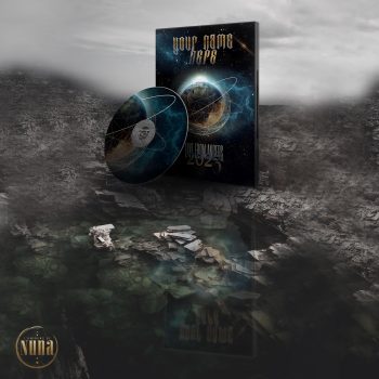 artwork for poster or album cover