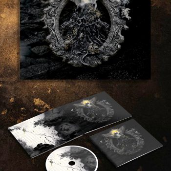 Album cover for Spiritus Sancti "Apocalypsis II" 2023