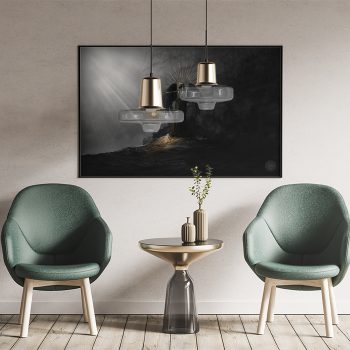 Modern Poster Mockup Vol.8 by Anthony Boyd Graphics