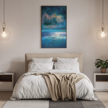 Modern Poster Mockup #13 by Anthony Boyd Graphics